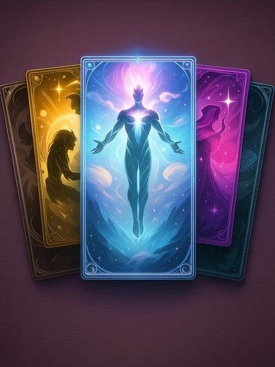 Deck of Divinity