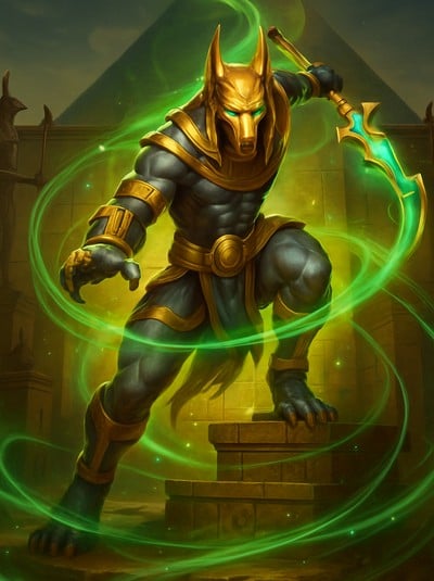 Fury of Anubis